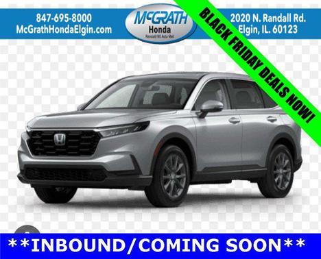 2024 Honda CR-V EX-L AWD