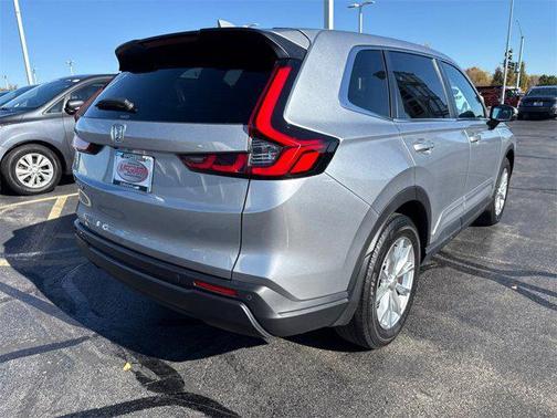 2024 Honda CR-V EX-L AWD