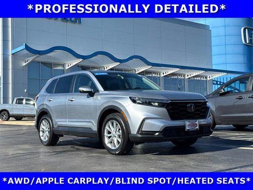 2024 Honda CR-V EX-L AWD