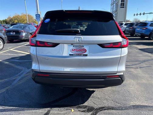 2024 Honda CR-V EX-L AWD