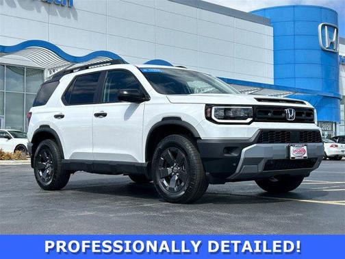 2026 Honda Passport AWD RTL