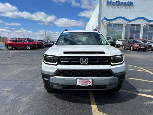 2026 Honda Passport AWD RTL