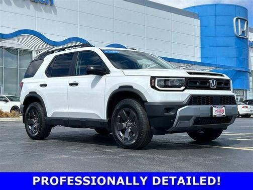 2026 Honda Passport AWD RTL