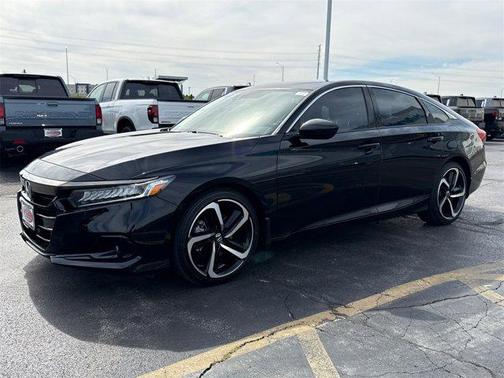 2022 Honda Accord Sport SE 1.5T