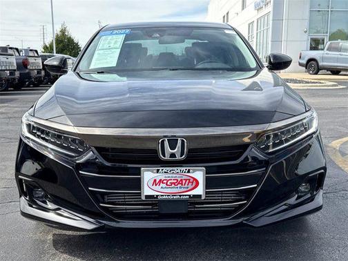 2022 Honda Accord Sport SE 1.5T