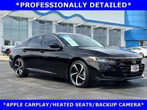 2022 Honda Accord Sport SE 1.5T