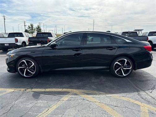 2022 Honda Accord Sport SE 1.5T
