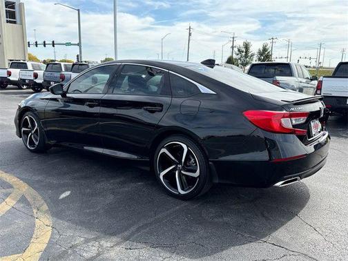 2022 Honda Accord Sport SE 1.5T
