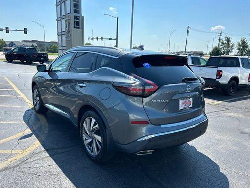 2020 Nissan Murano SL Intelligent AWD