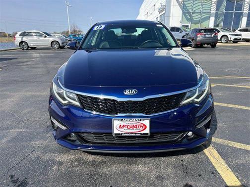 2019 Kia Optima S