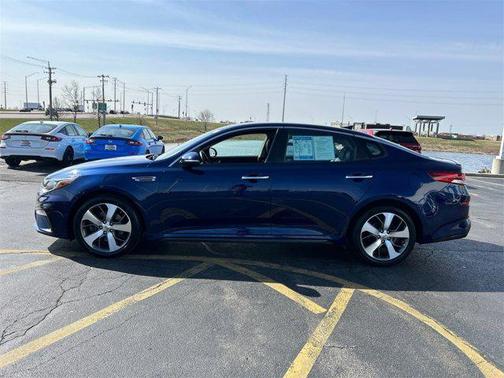 2019 Kia Optima S