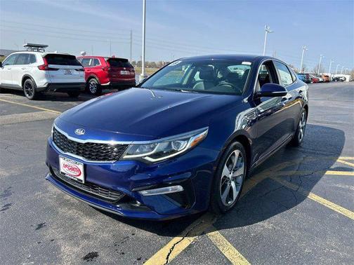 2019 Kia Optima S