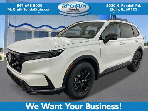 2026 Honda CR-V Hybrid Sport-L