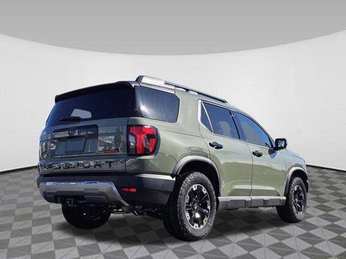 2026 Honda Passport AWD TrailSport Elite Blackout