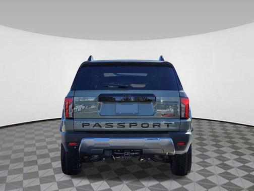 2026 Honda Passport AWD TrailSport Elite Blackout