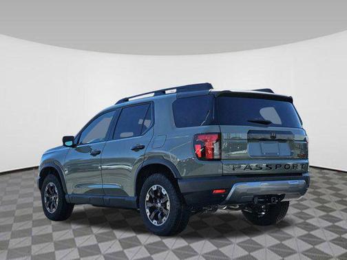 2026 Honda Passport AWD TrailSport Elite Blackout