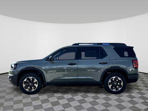 2026 Honda Passport AWD TrailSport Elite Blackout