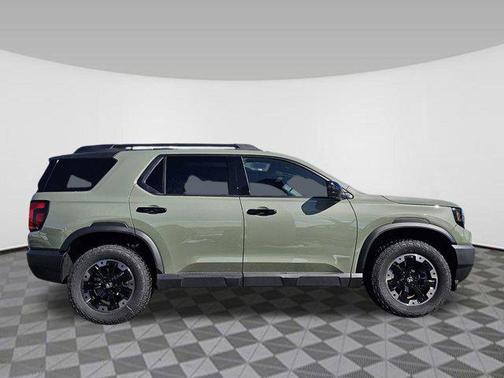 2026 Honda Passport AWD TrailSport Elite Blackout