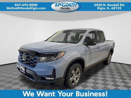 2026 Honda Ridgeline Sport