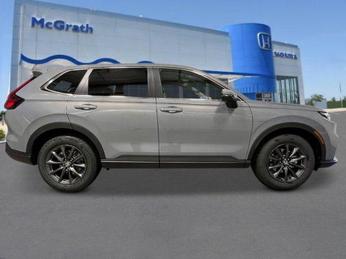 2026 Honda CR-V EX-L AWD