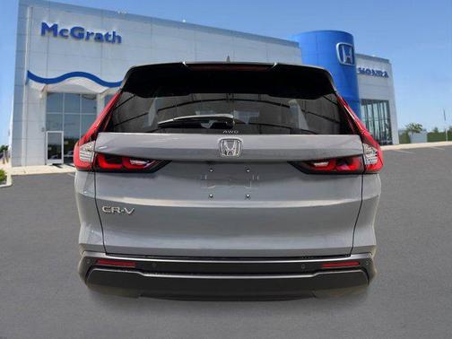 2026 Honda CR-V EX-L AWD