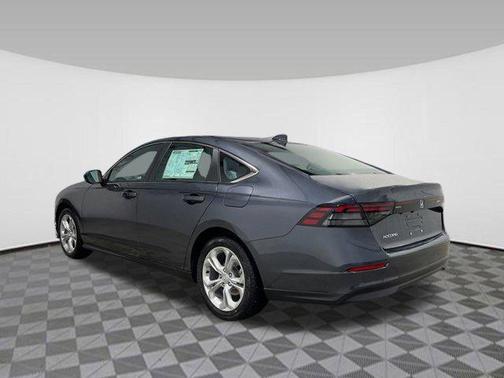 2025 Honda Accord LX 1.5T