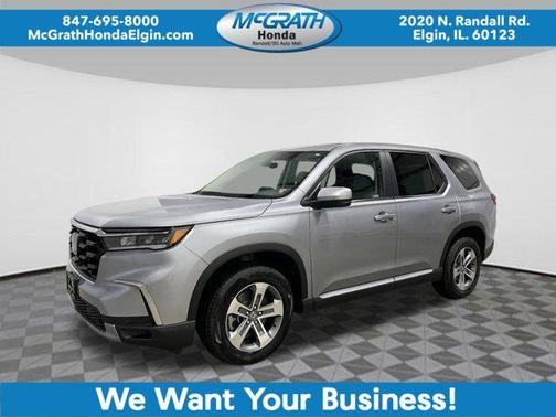 2025 Honda Pilot EX-L