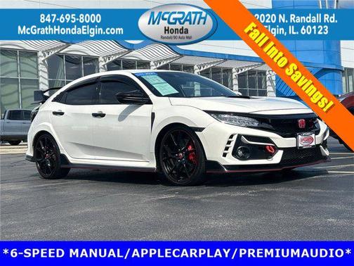 2021 Honda Civic Type R Touring