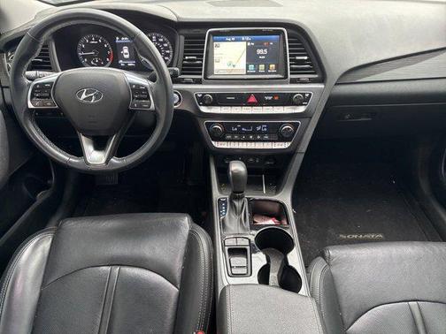 2018 Hyundai SONATA Limited