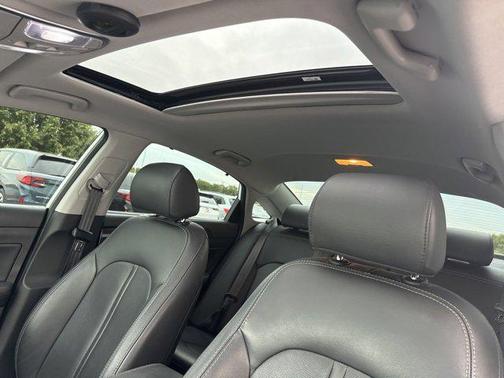 2018 Hyundai SONATA Limited