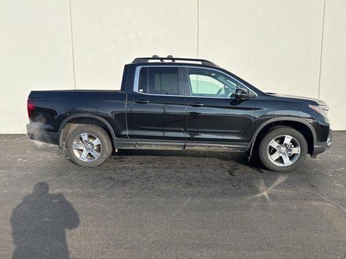 2024 Honda Ridgeline RTL