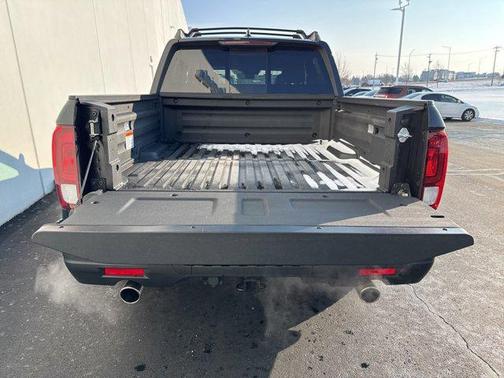 2024 Honda Ridgeline RTL