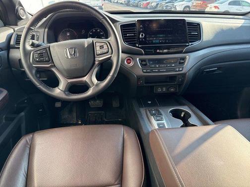 2024 Honda Ridgeline RTL