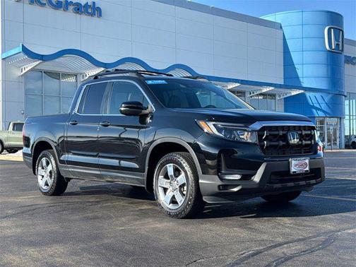 2024 Honda Ridgeline RTL