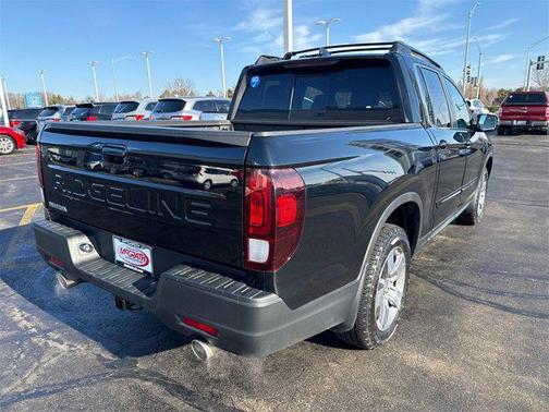 2024 Honda Ridgeline RTL
