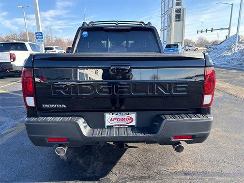 2024 Honda Ridgeline RTL