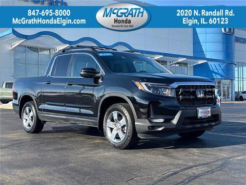 2024 Honda Ridgeline RTL