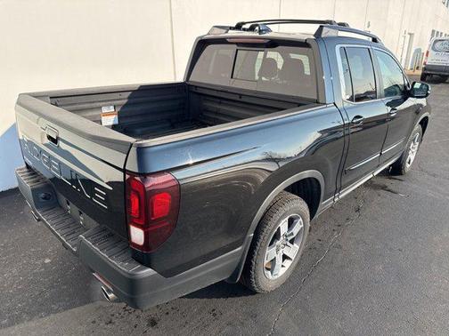 2024 Honda Ridgeline RTL