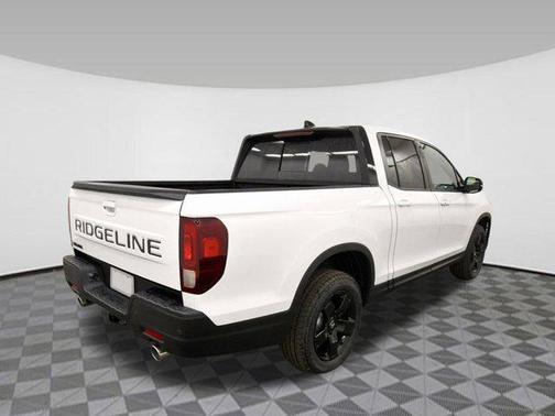 2026 Honda Ridgeline Black
