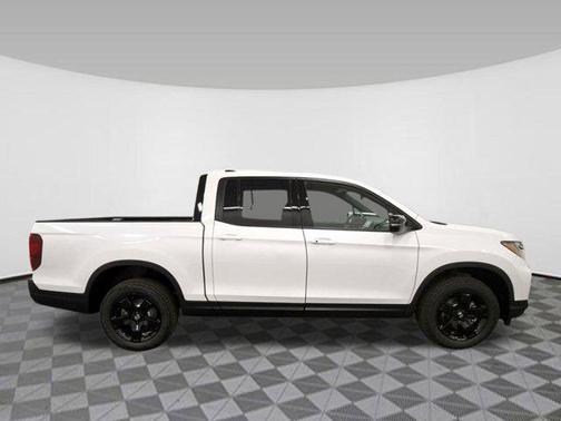 2026 Honda Ridgeline Black