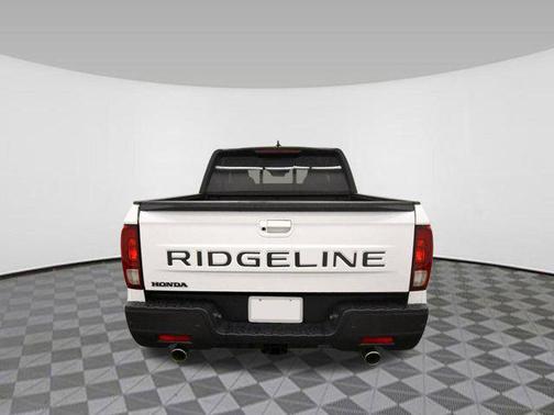 2026 Honda Ridgeline Black