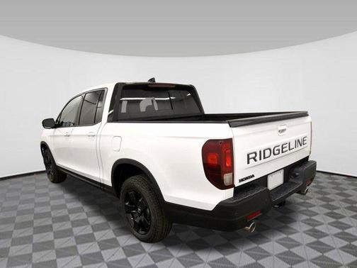 2026 Honda Ridgeline Black