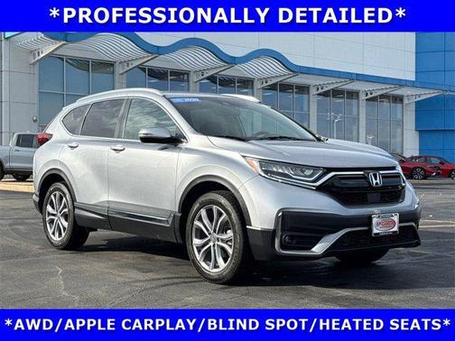 2020 Honda CR-V AWD Touring