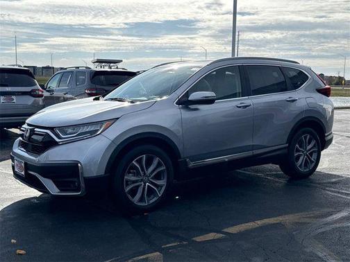 2020 Honda CR-V AWD Touring