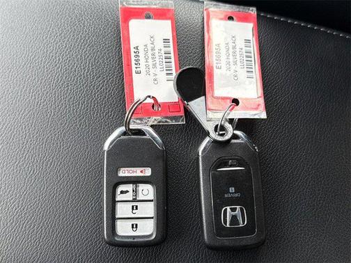 2020 Honda CR-V AWD Touring