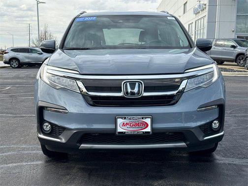 2022 Honda Pilot Touring 8-Passenger