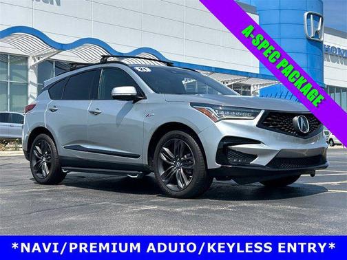 2021 Acura RDX A-Spec
