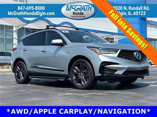 2021 Acura RDX A-Spec