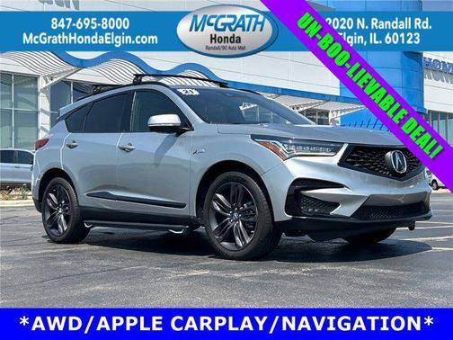 2021 Acura RDX A-Spec