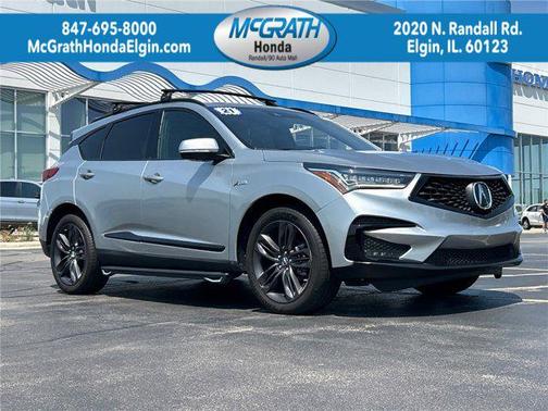 2021 Acura RDX A-Spec
